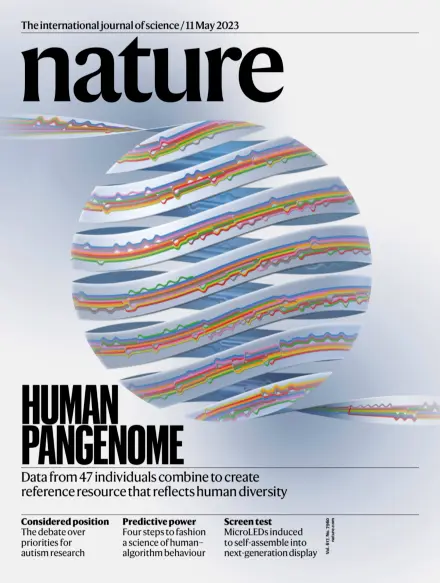  human "pangenome" reference